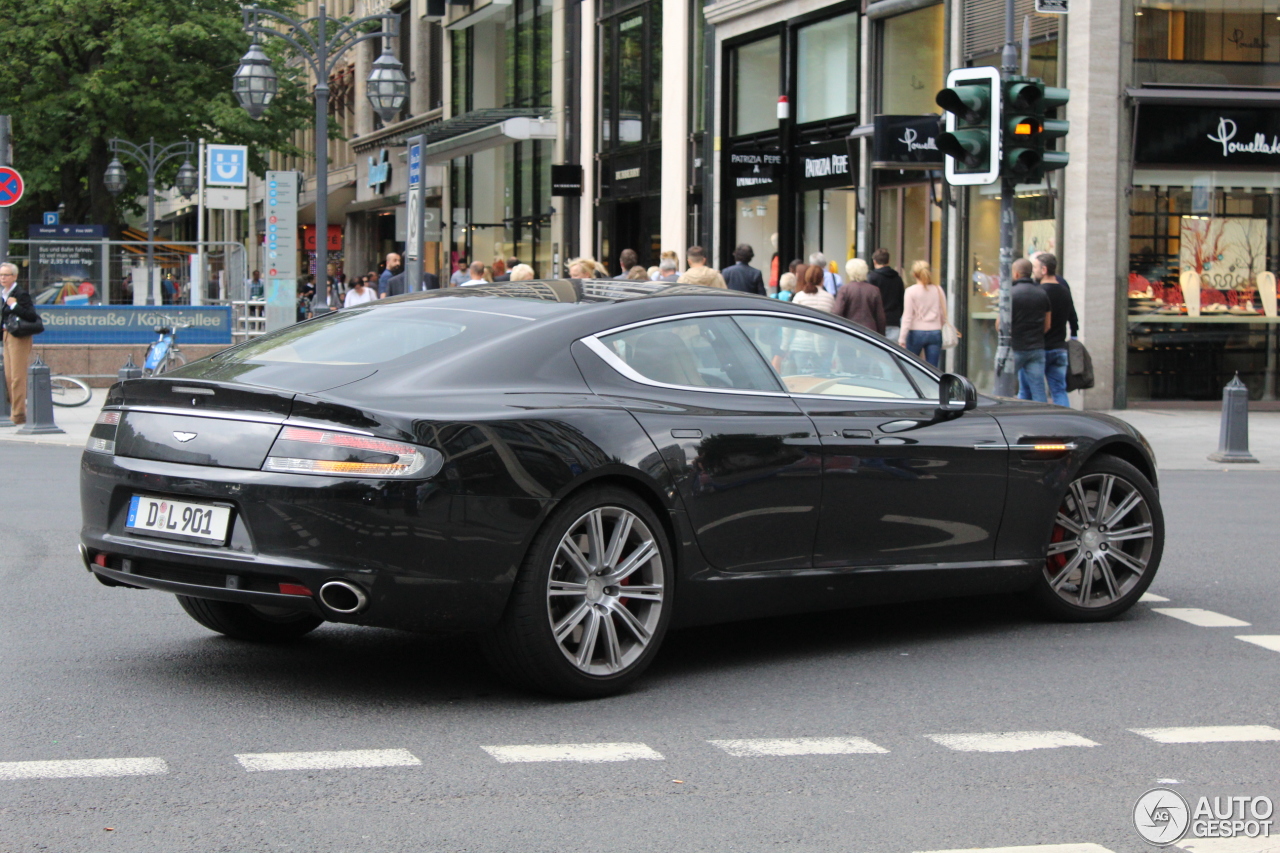 Aston Martin Rapide