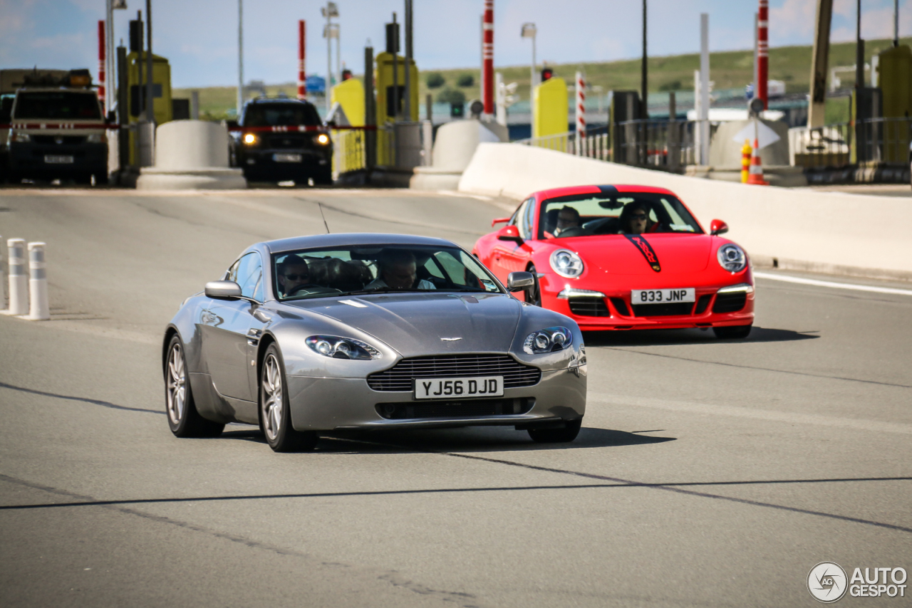 Aston Martin V8 Vantage