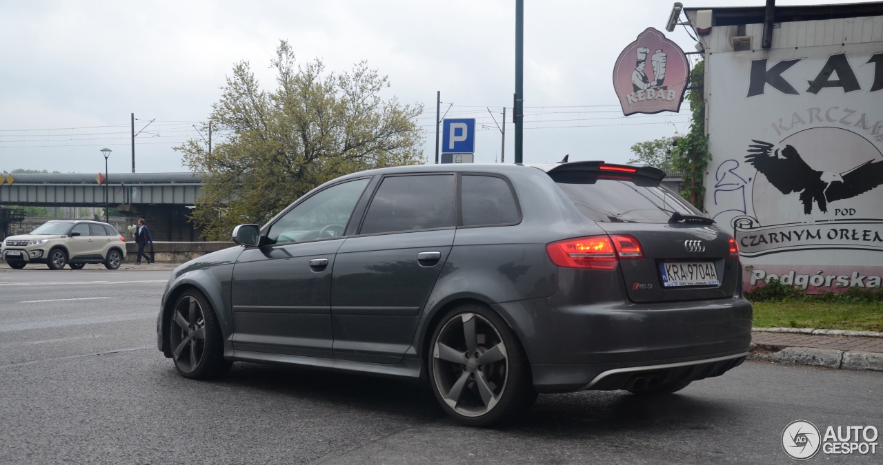 Audi RS3 Sportback - 23 July 2016 - Autogespot