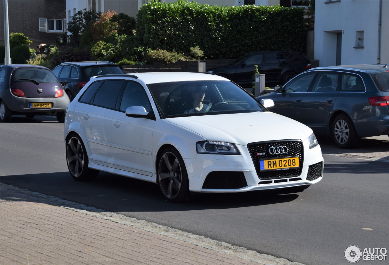 Audi RS3 Sportback