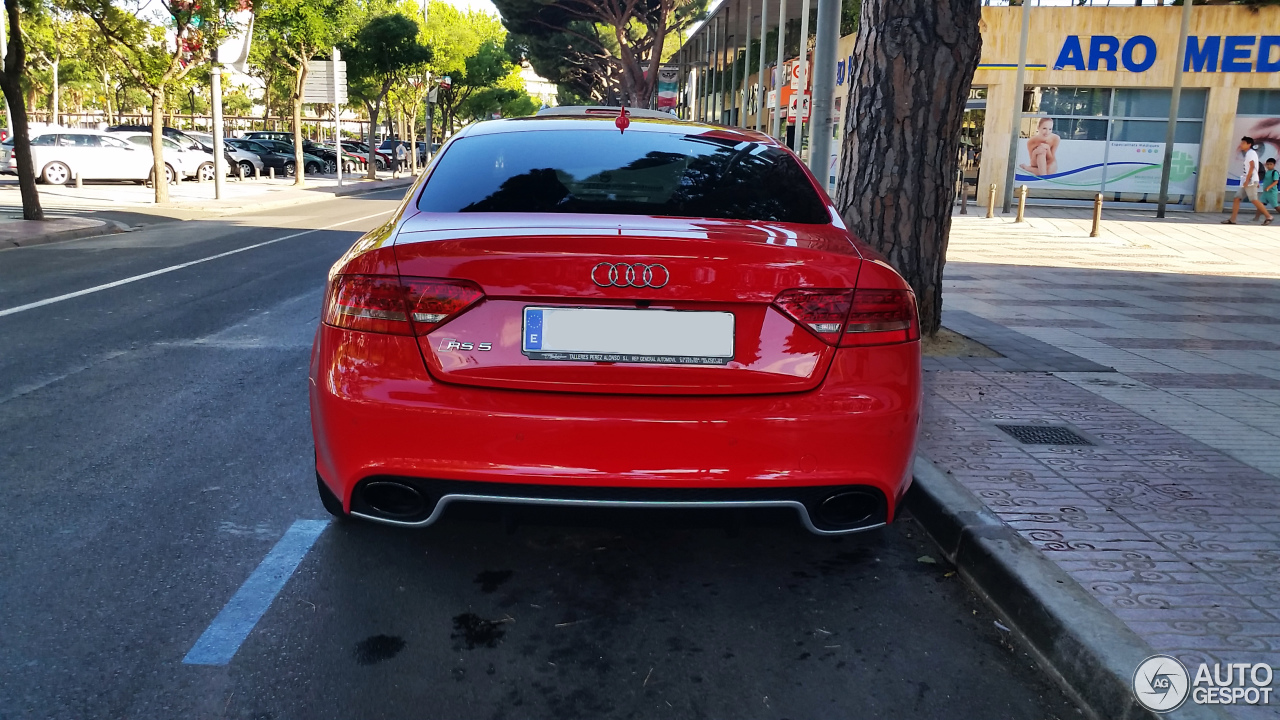 Audi RS5 8T