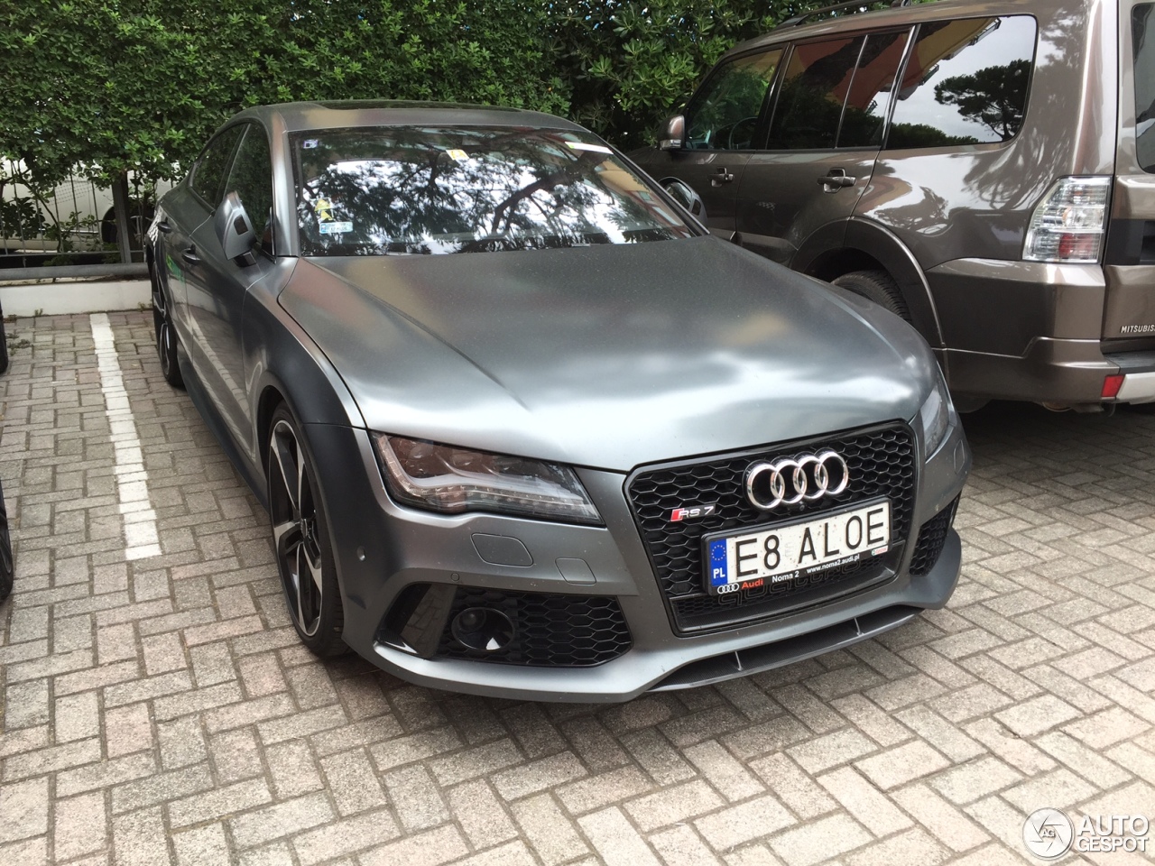 Audi RS7 Sportback