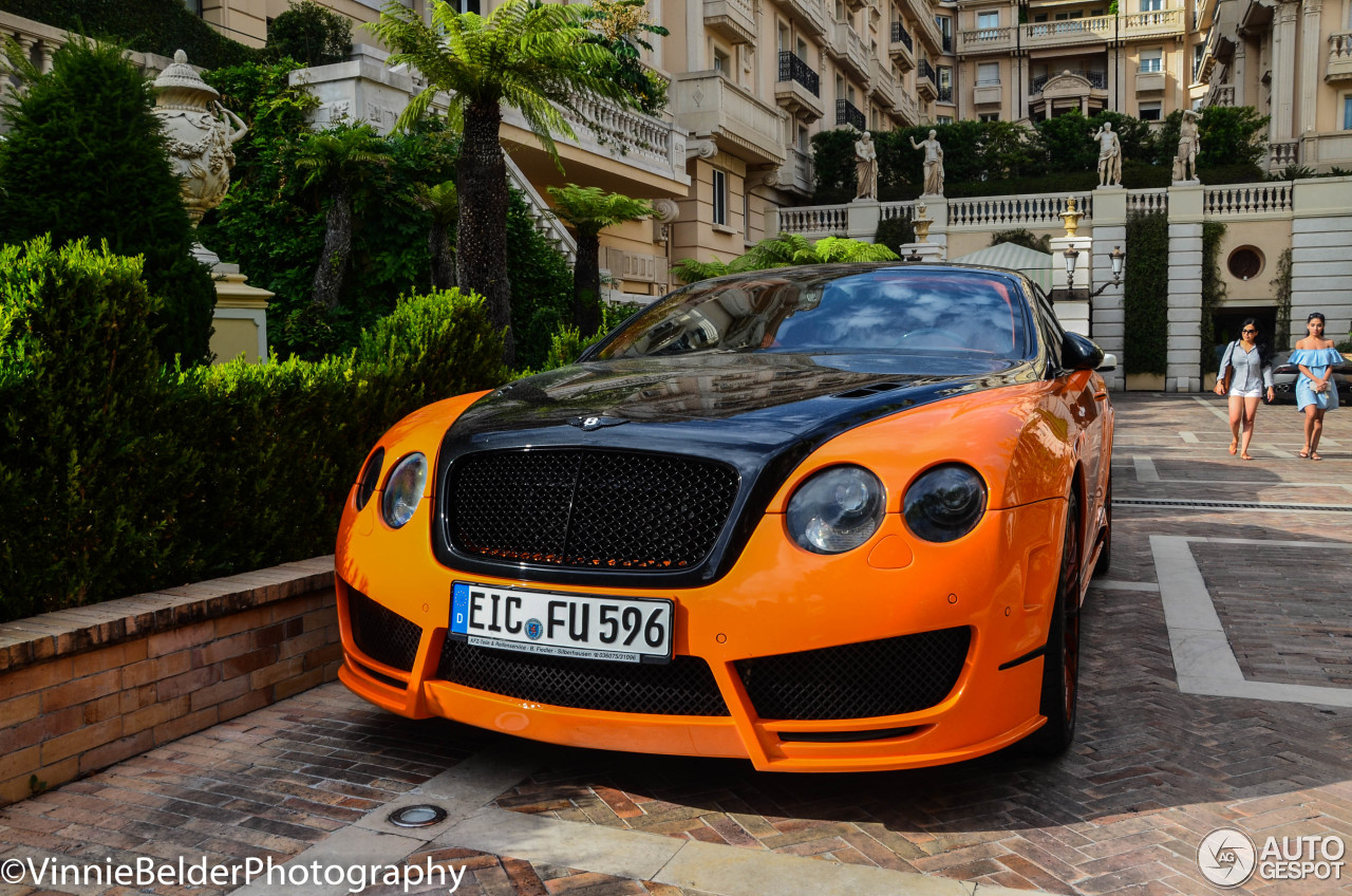 Bentley Mansory GT63