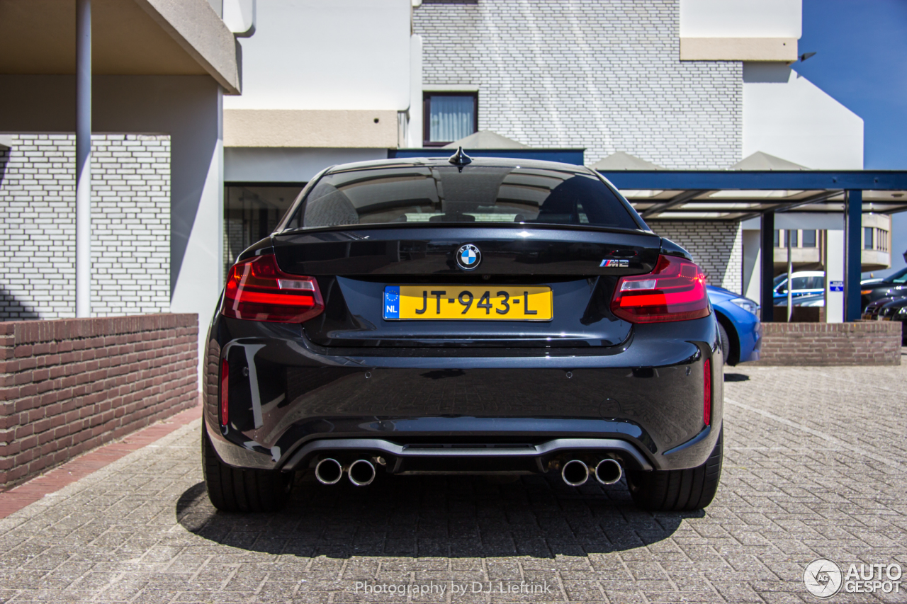 BMW M2 Coupé F87