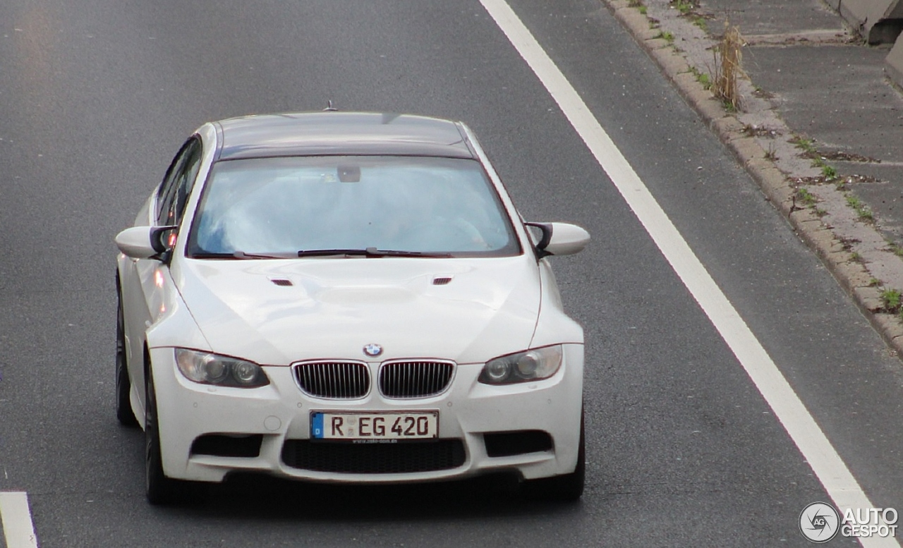 BMW M3 E92 Coupé