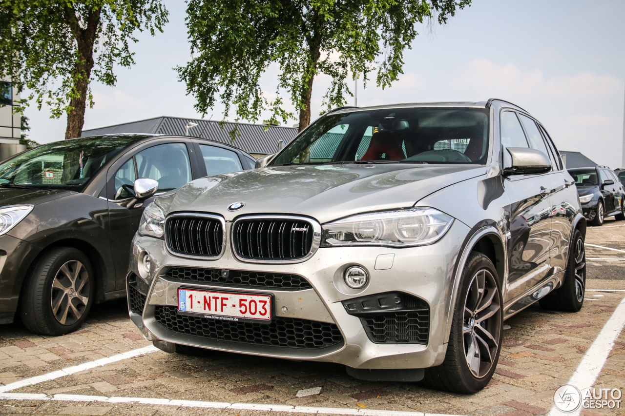 BMW X5 M F85