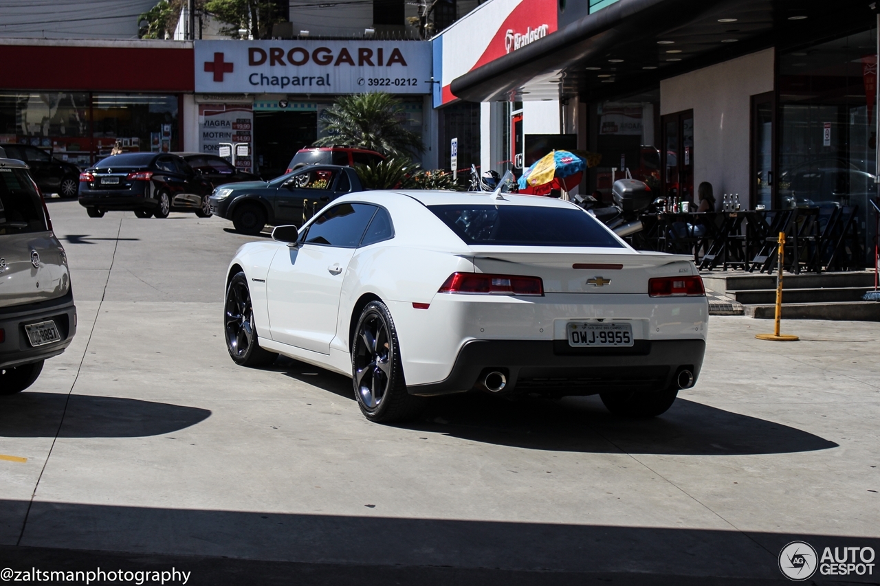 Chevrolet Camaro SS 2014