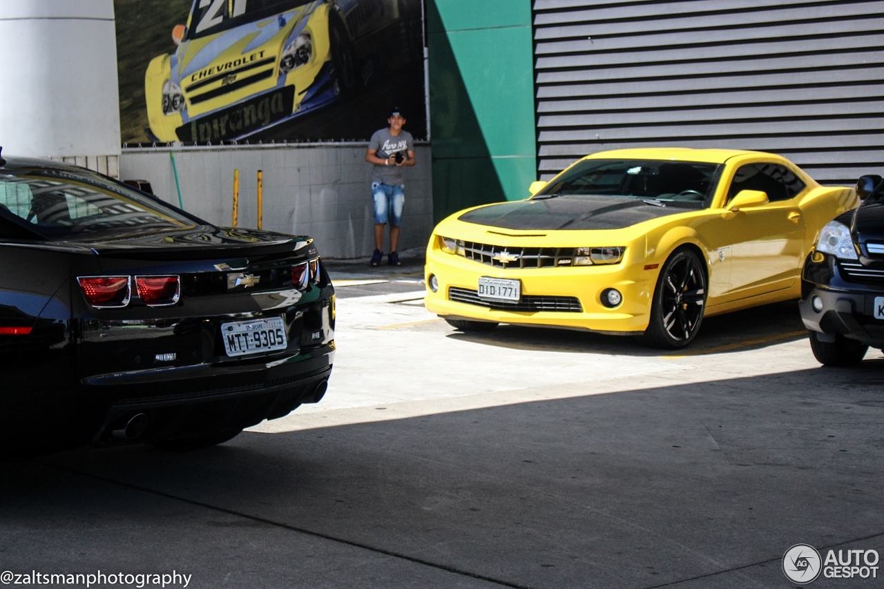 Chevrolet Camaro SS