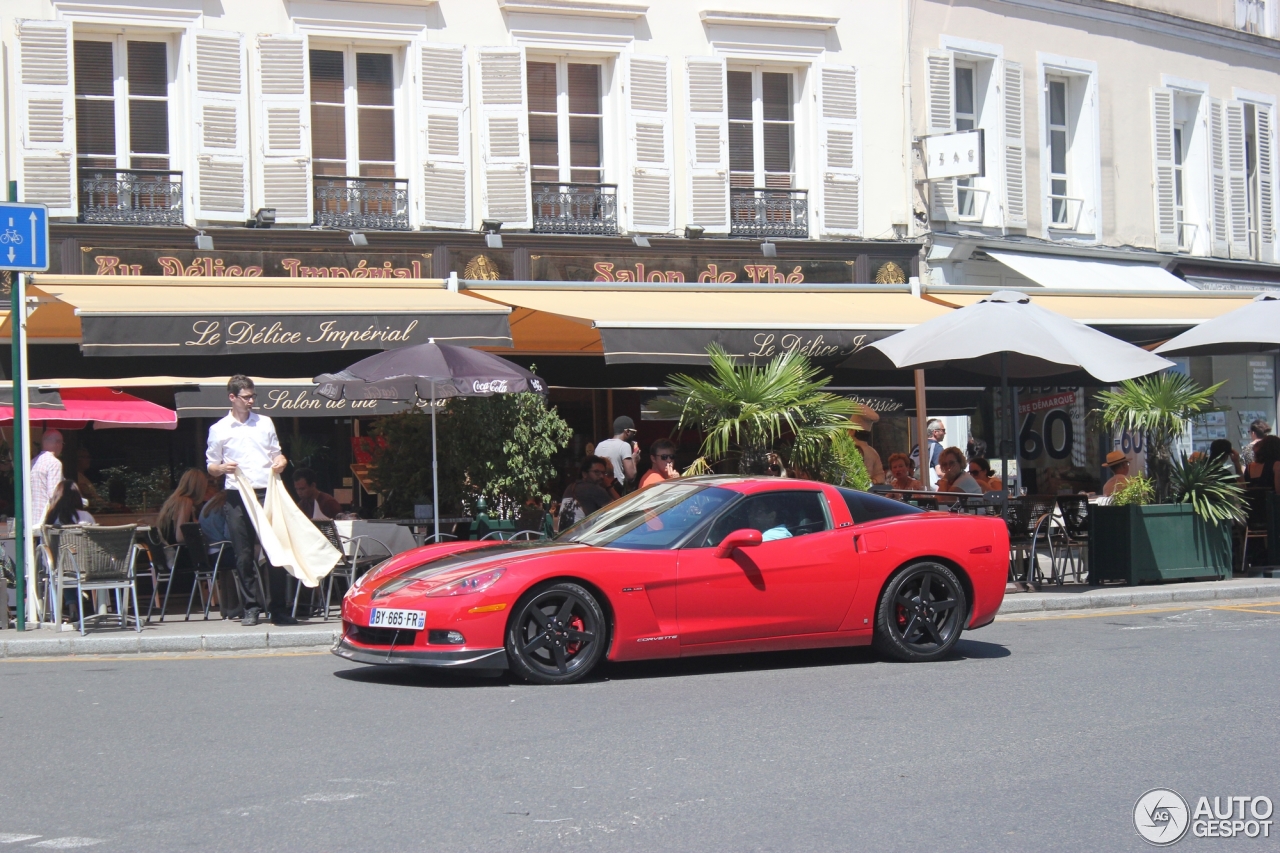 Chevrolet Corvette C6