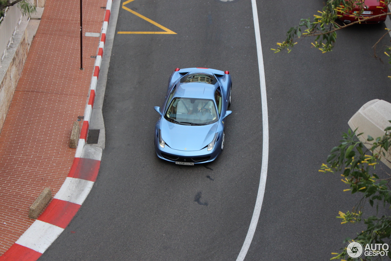 Ferrari 458 Italia