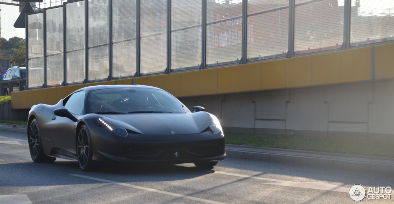 Ferrari 458 Italia