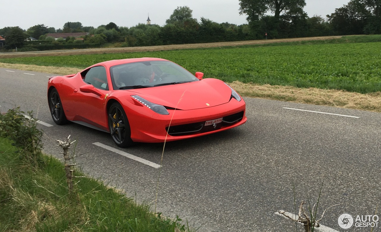 Ferrari 458 Italia