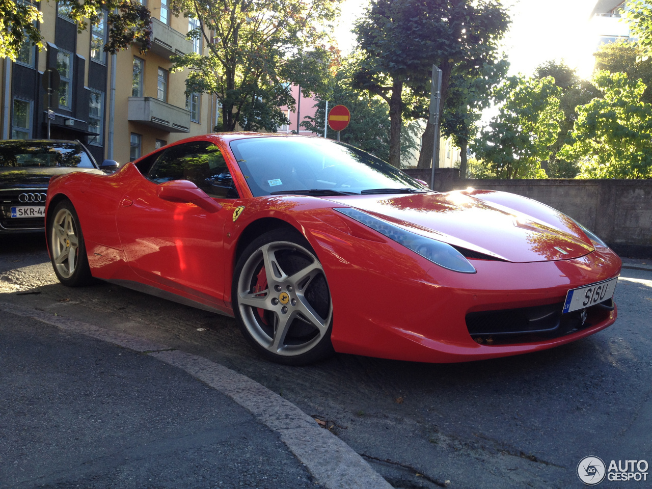 Ferrari 458 Italia