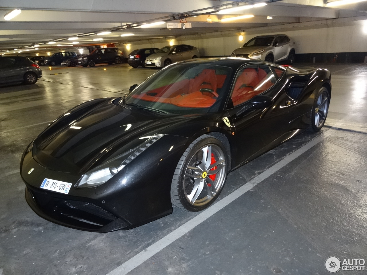 Ferrari 488 GTB