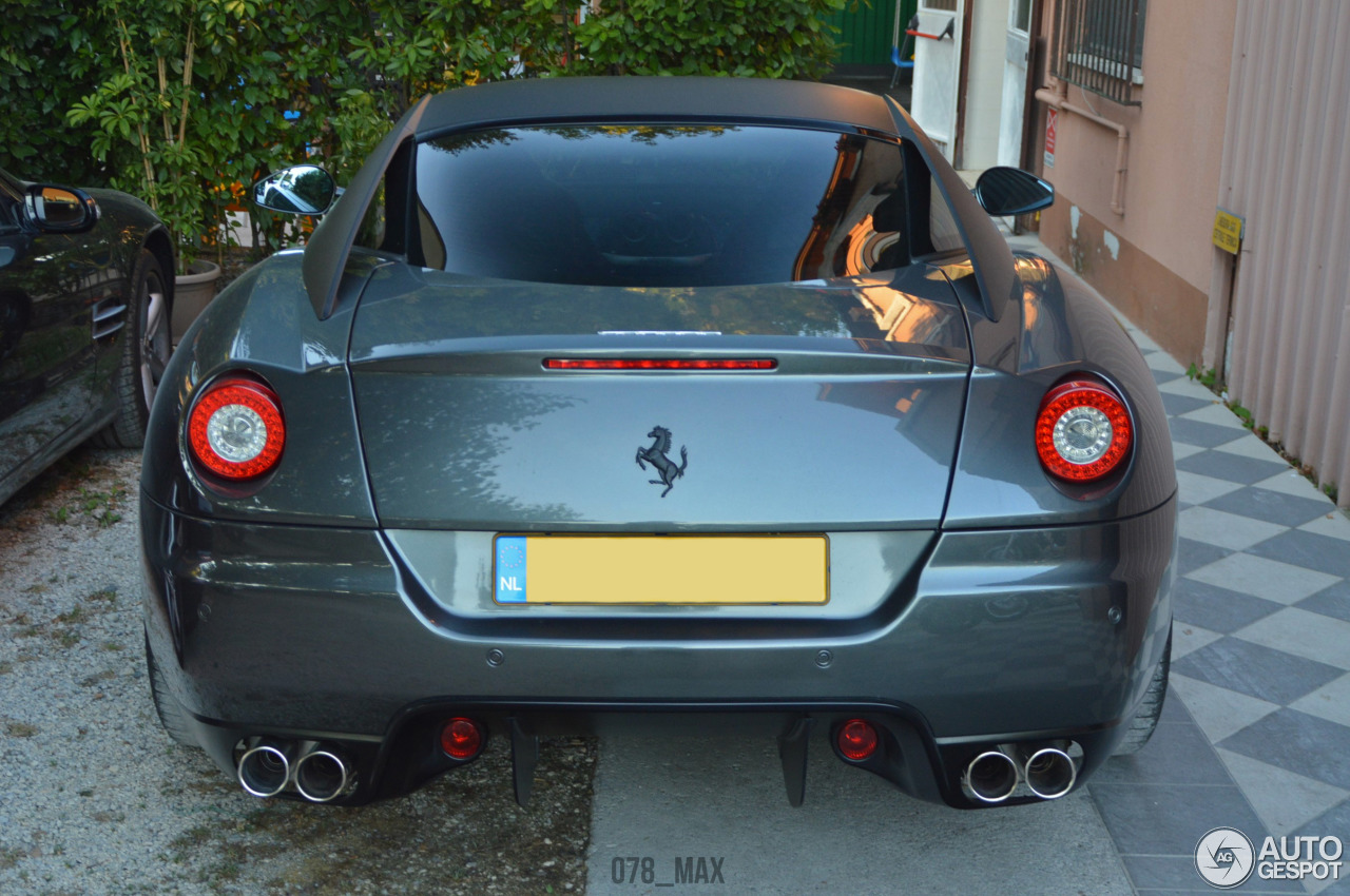 Ferrari 599 GTB Fiorano