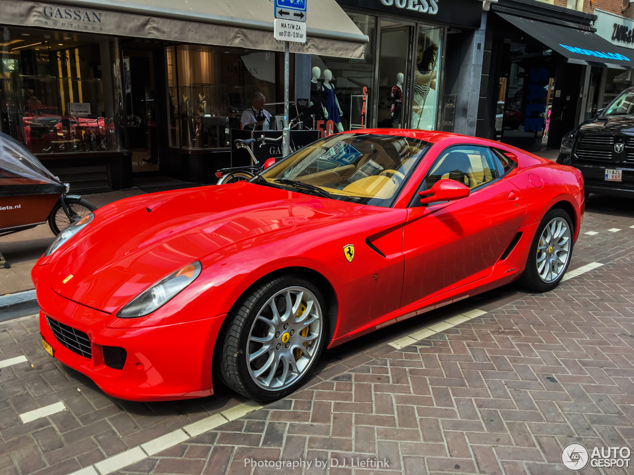 Ferrari 599 GTB Fiorano