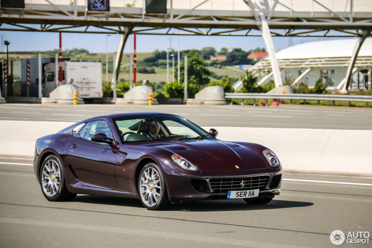 Ferrari 599 GTB Fiorano