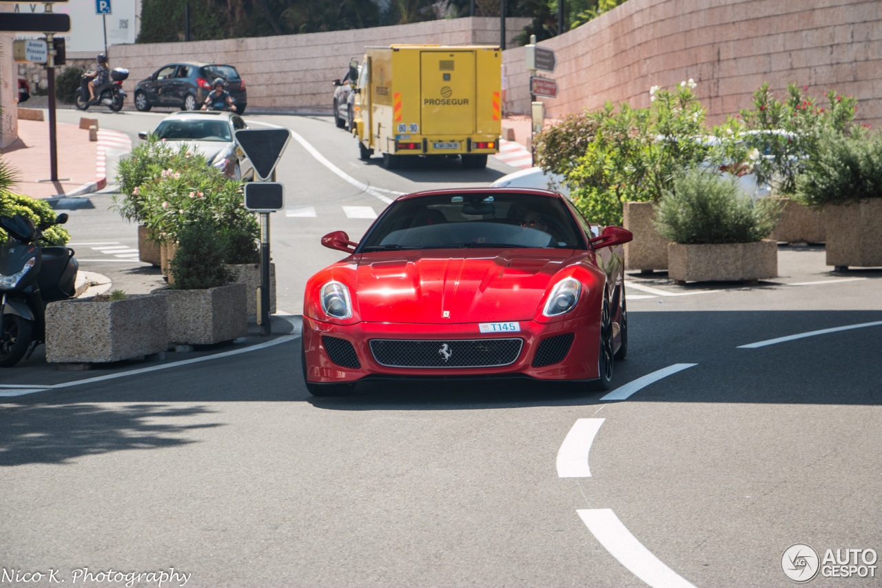 Ferrari 599 GTO