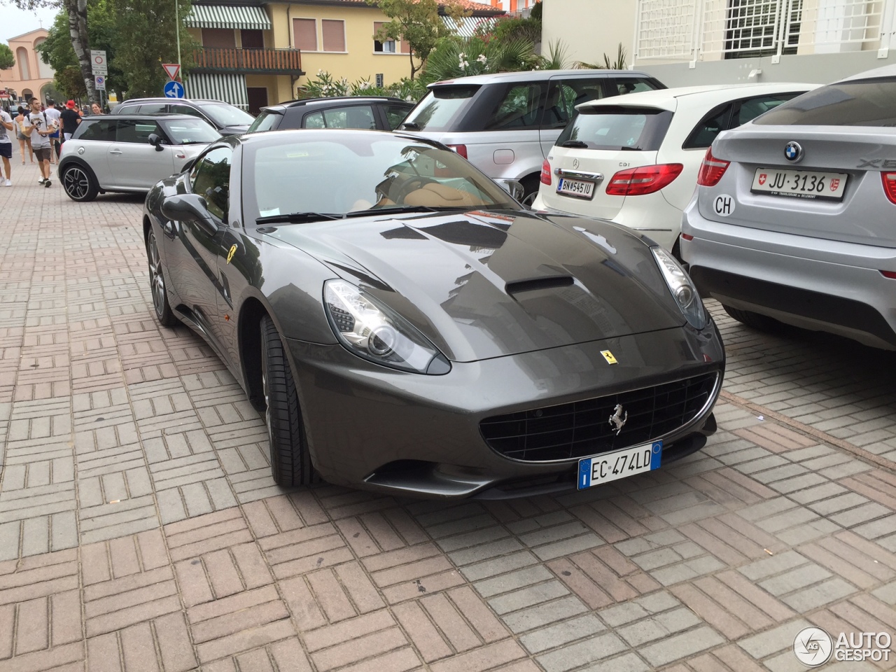 Ferrari California