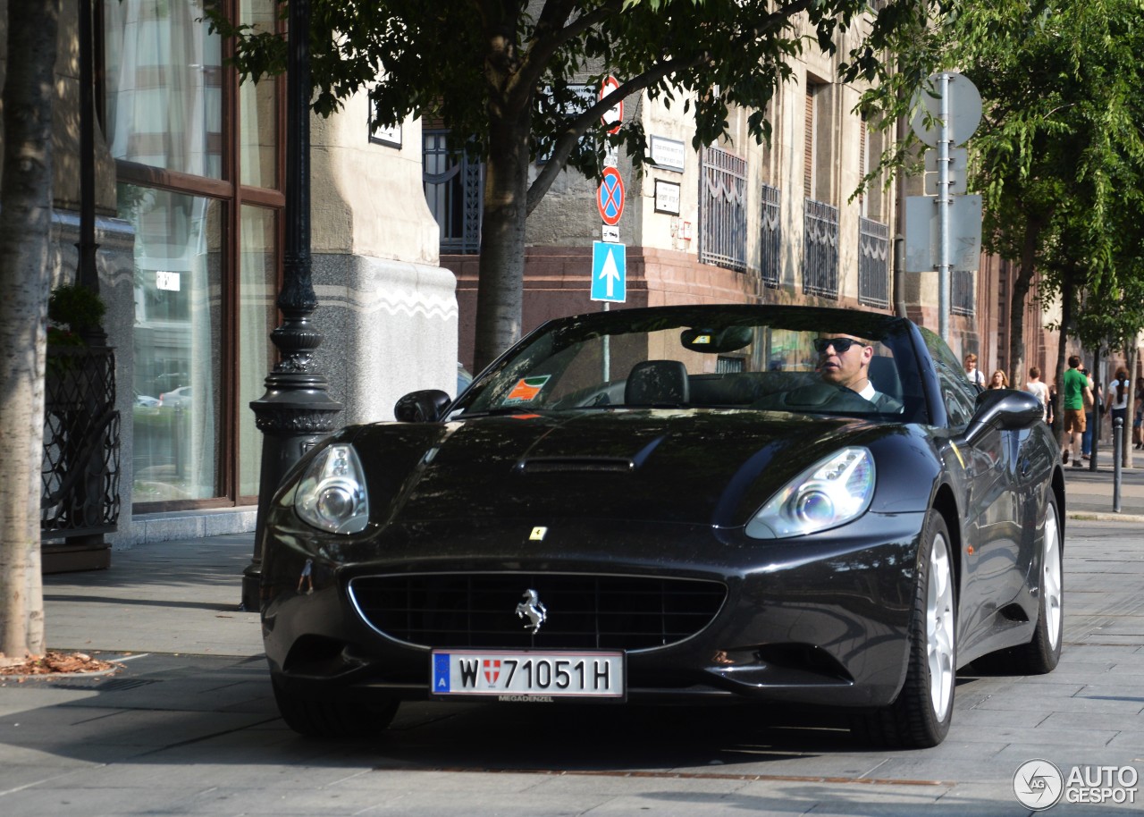 Ferrari California