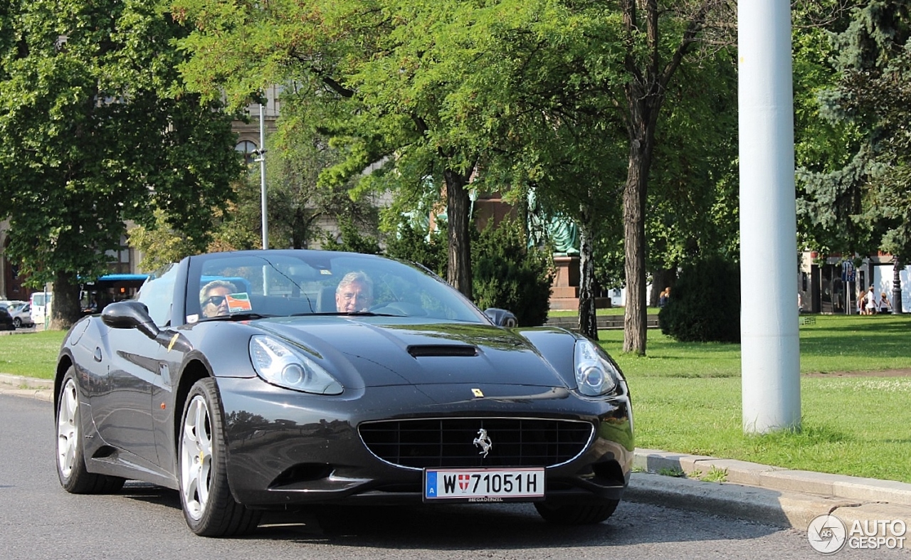 Ferrari California