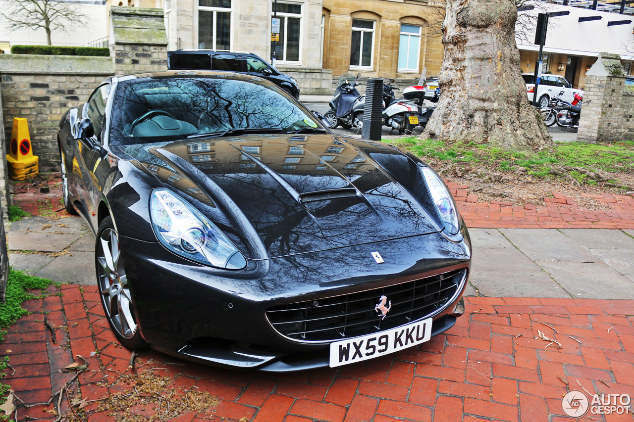 Ferrari California