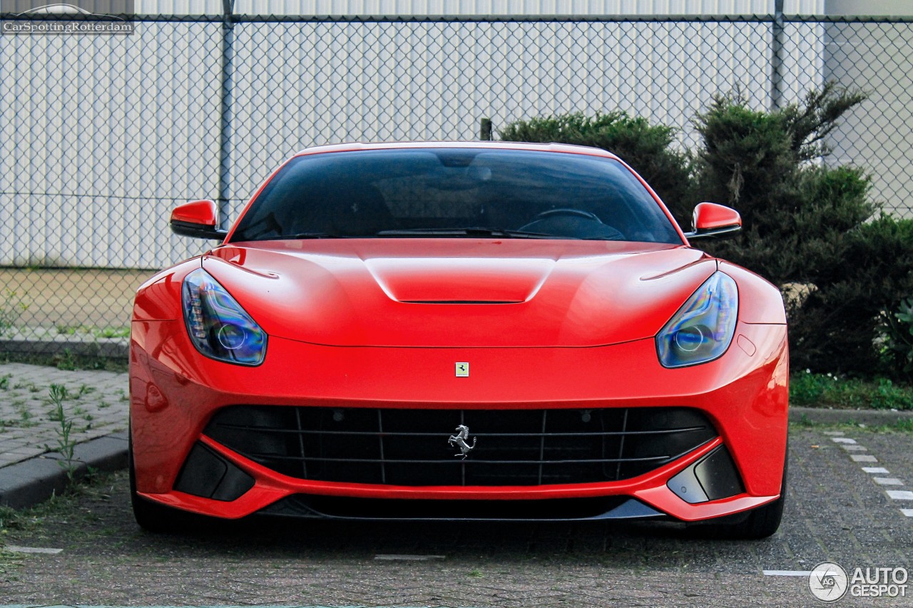 Ferrari F12berlinetta