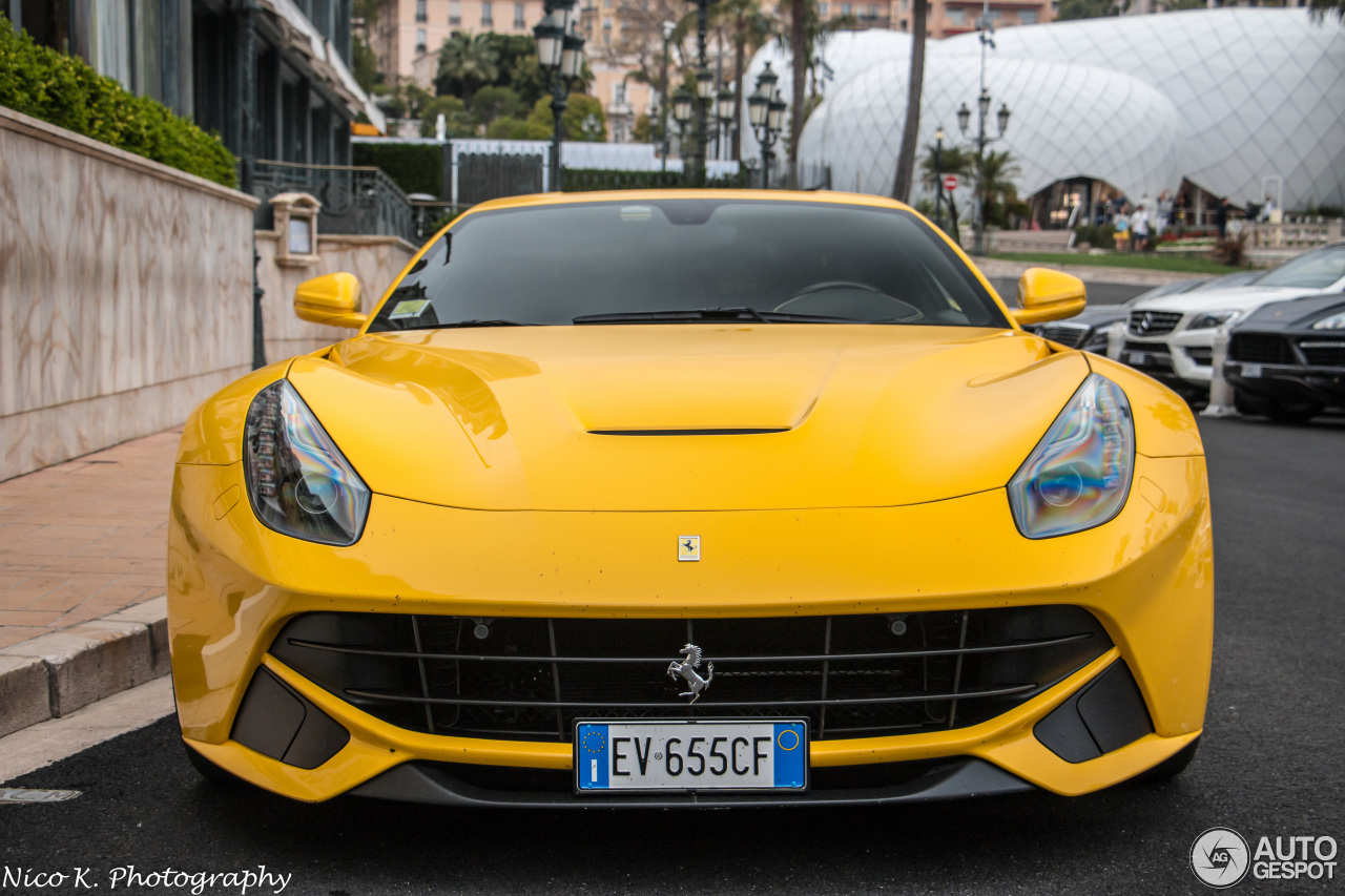 Ferrari F12berlinetta