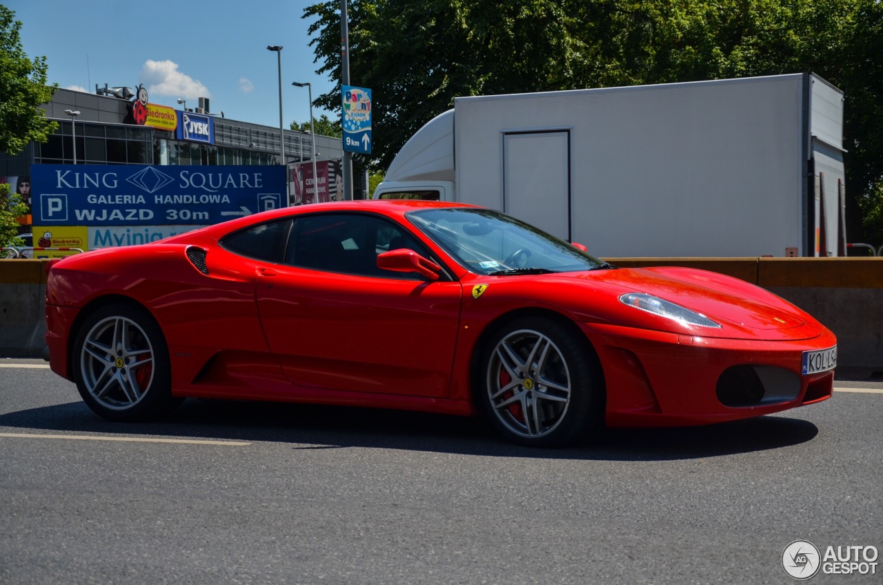 Ferrari F430