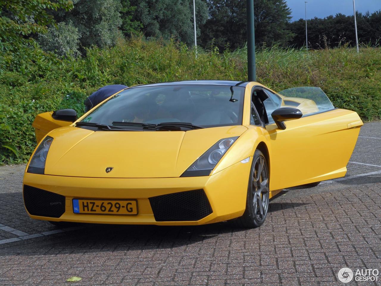 Lamborghini Gallardo SE