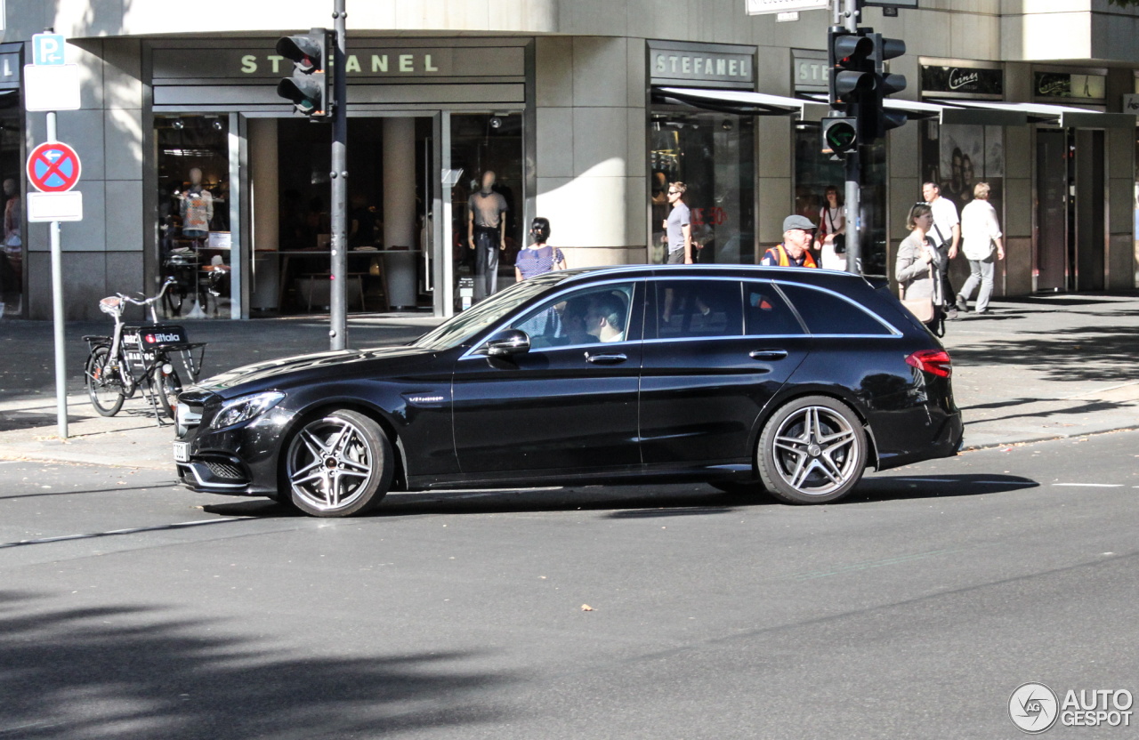 Mercedes-AMG C 63 Estate S205