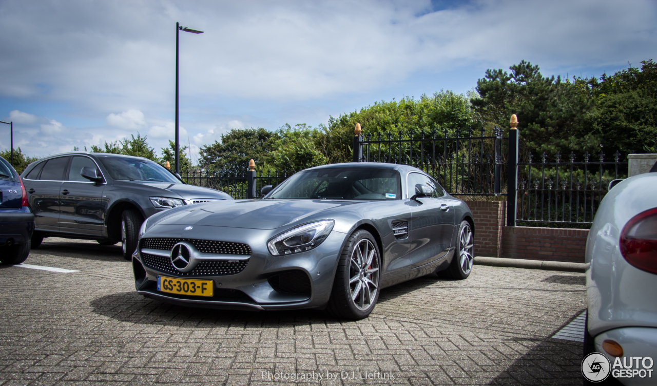 Mercedes-AMG GT S C190