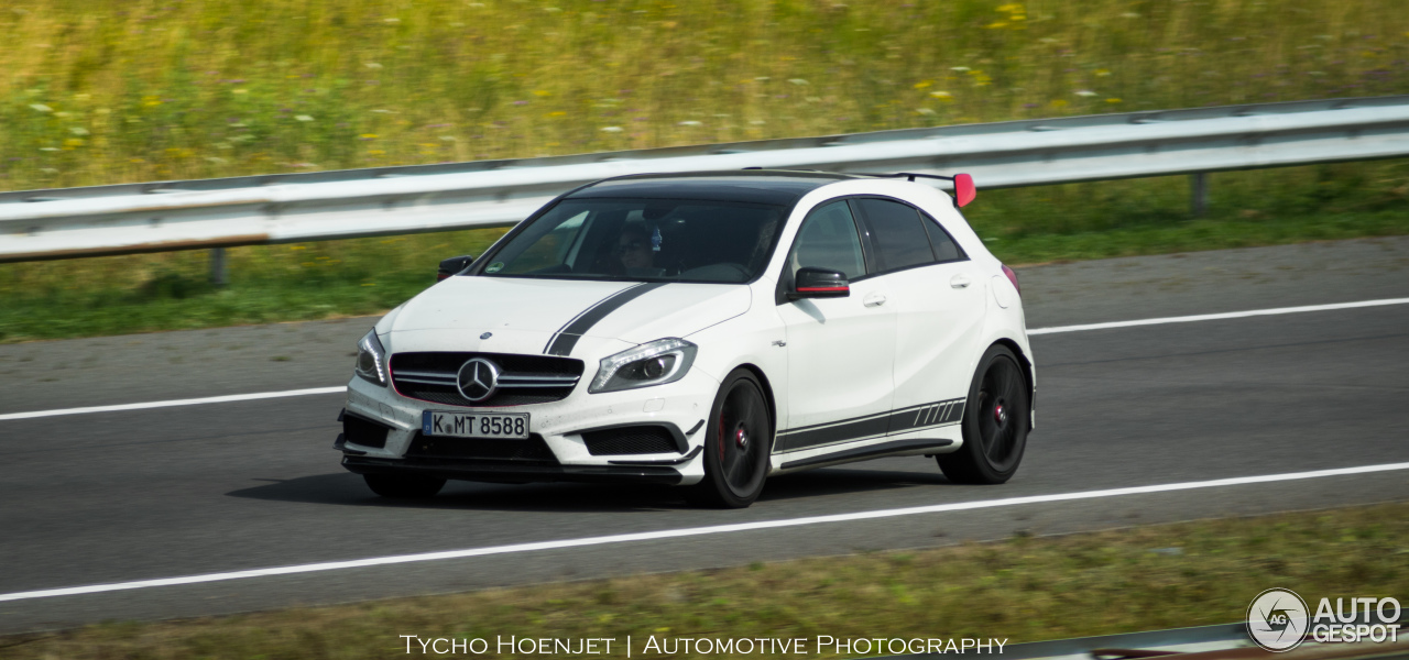 Mercedes-Benz A 45 AMG Edition 1