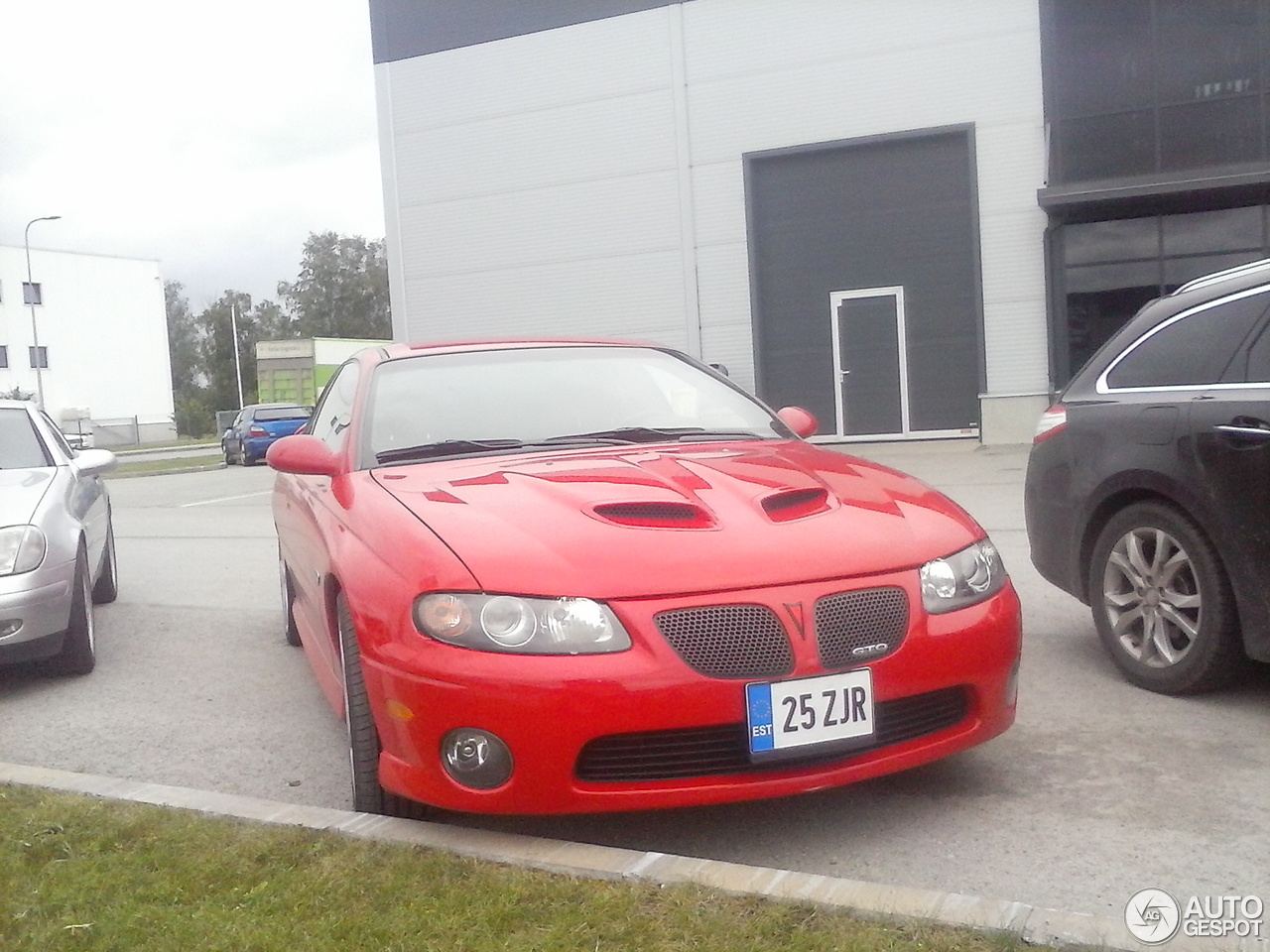 Pontiac GTO 6.0