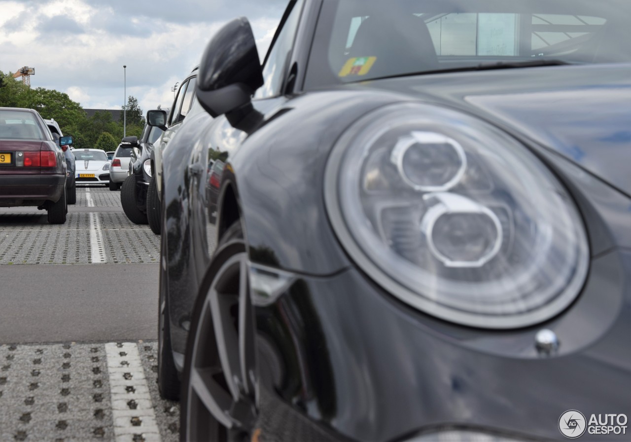 Porsche 991 Carrera S Cabriolet MkI