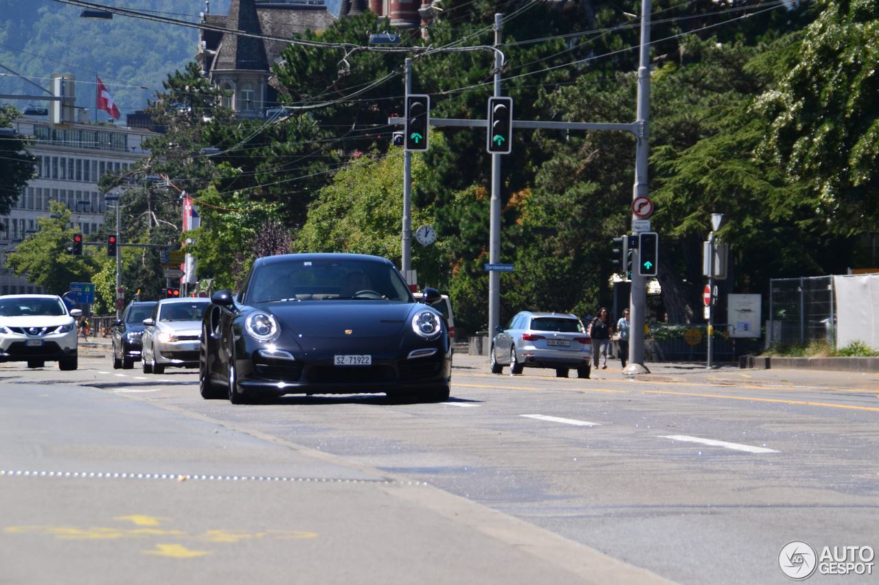 Porsche 991 Turbo MkI