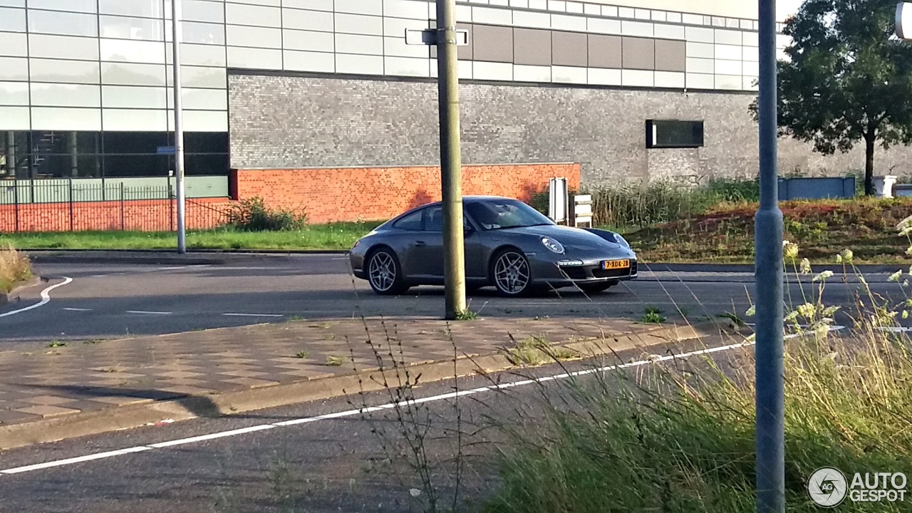 Porsche 997 Carrera S MkII