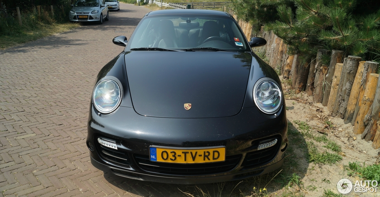 Porsche 997 Turbo MkI