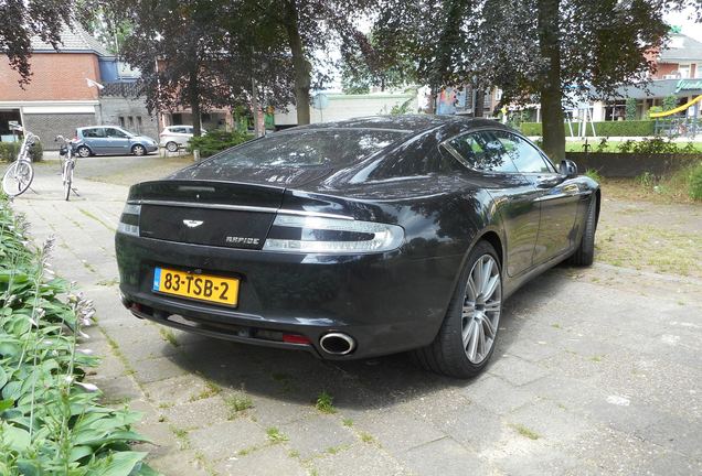 Aston Martin Rapide