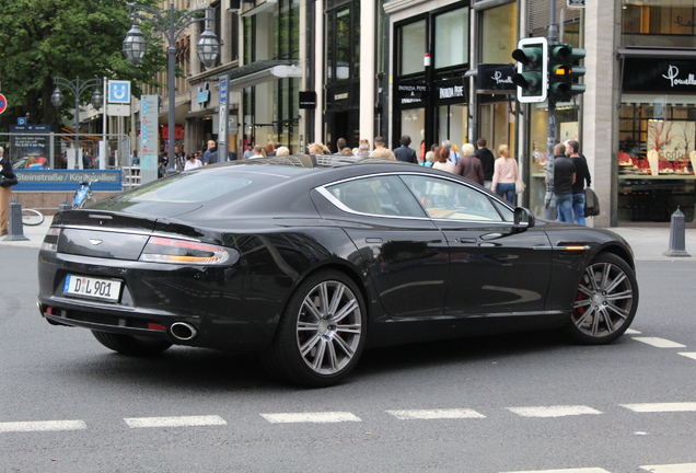 Aston Martin Rapide