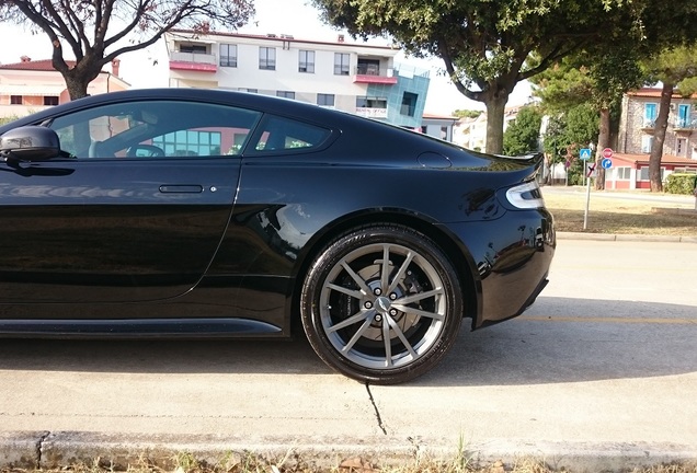 Aston Martin V8 Vantage N430