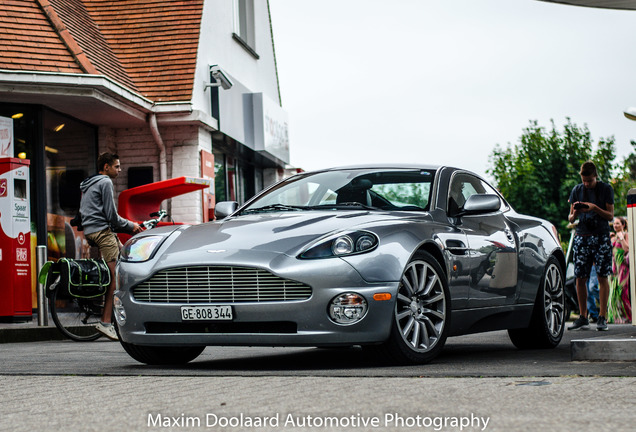Aston Martin Vanquish
