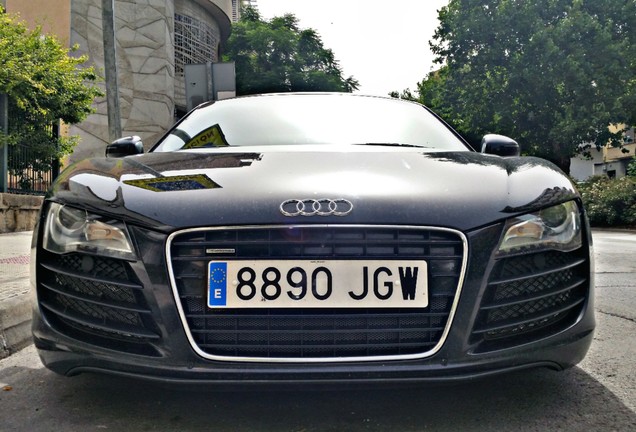 Audi R8