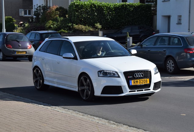 Audi RS3 Sportback