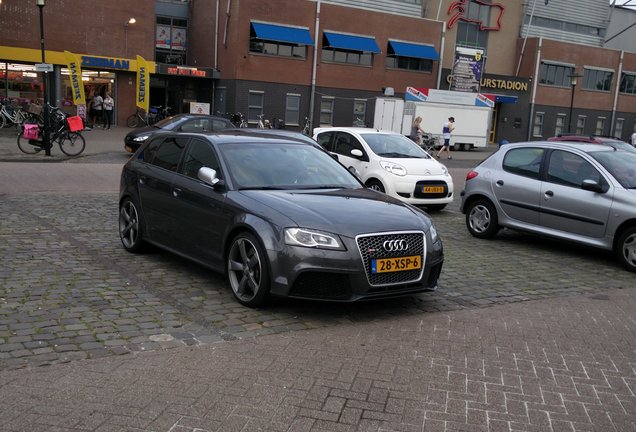 Audi RS3 Sportback