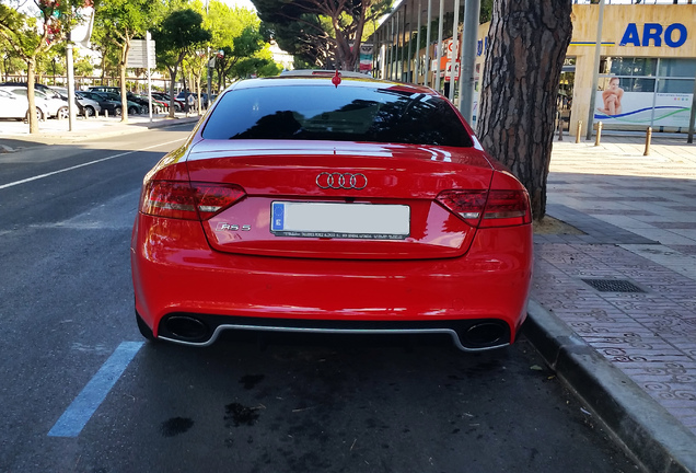 Audi RS5 8T