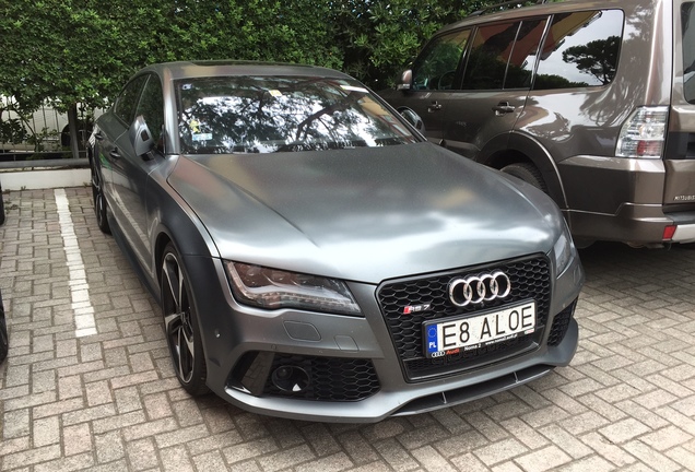 Audi RS7 Sportback