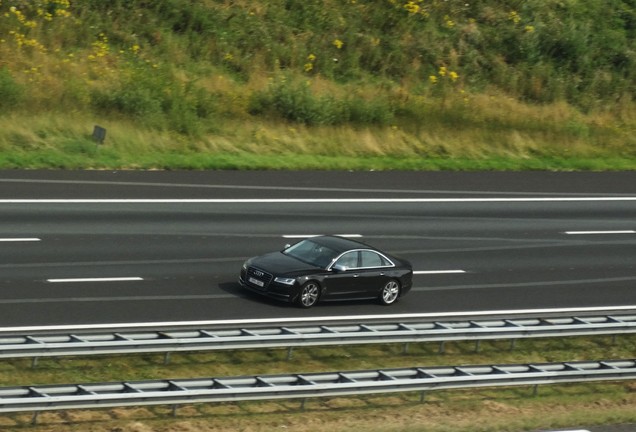 Audi S8 D4 2014