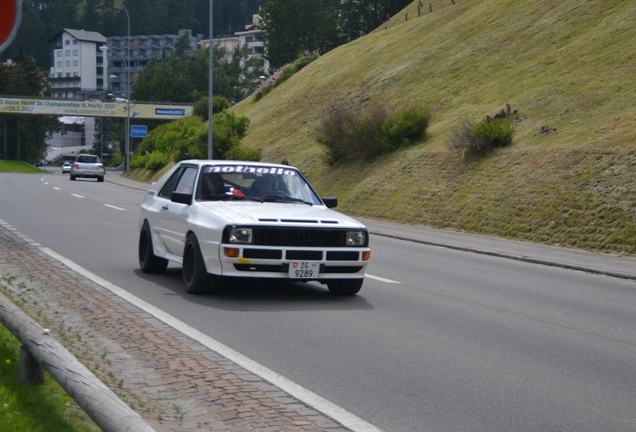 Audi Sport Quattro