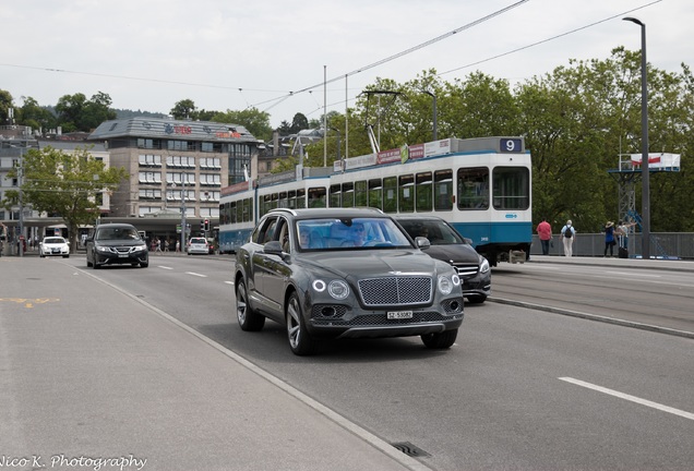 Bentley Bentayga